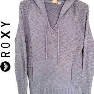 ROXY Beachy Sweater Hoodie🏖